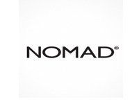 Logo des Brillenherstellers Nomad. Diese und weitere Marken finden Sie bei uns in der Filiale in 48496 Hopsten